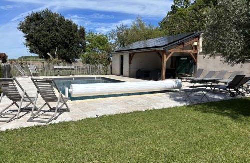 Saint-Branchs Bed & Breakfast | Métairie du Villiers