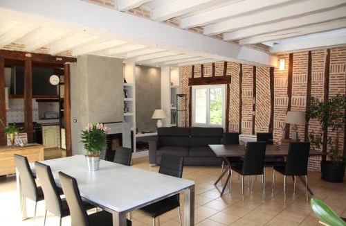 Saint-Branchs Bed & Breakfast | Métairie du Villiers