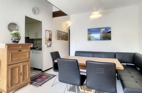 Verbier Apartment | Métairies 207