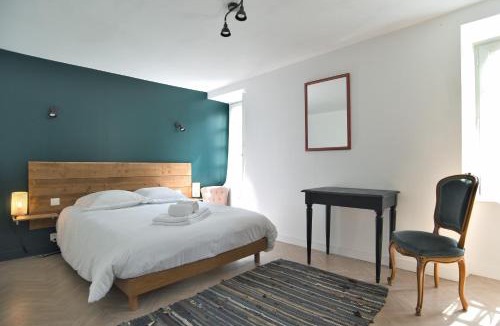 Lanvallay House | Mézange Bleue - Près du canal d'Ille et Rance