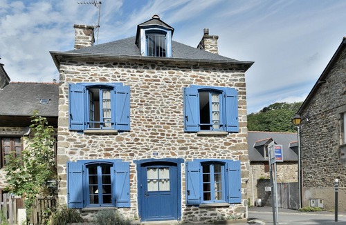 Lanvallay House | Mézange Bleue - Près du canal d'Ille et Rance