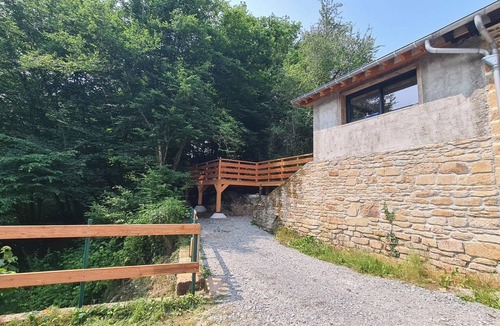 Le Lonzac House | Mïette's bakery