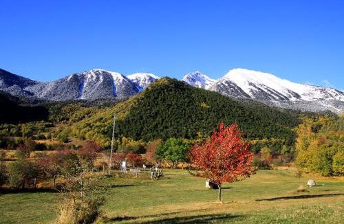 Son del Pi Hostel | MónNatura Pirineus