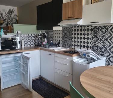 La Celle-sous-Gouzon Apartment | Môjon des Copin