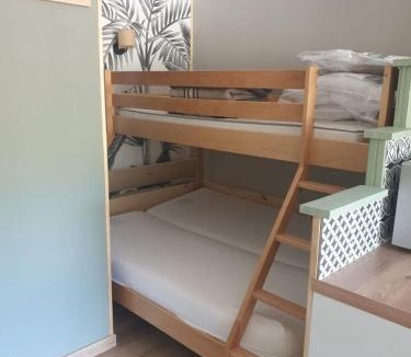 La Celle-sous-Gouzon Apartment | Môjon des Copin