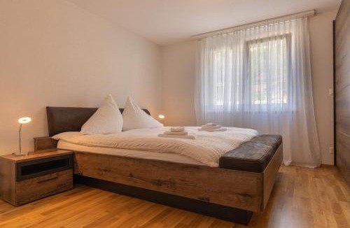 Wilderswil Apartment | Mönch Apartment - Aare Jungfrau AG
