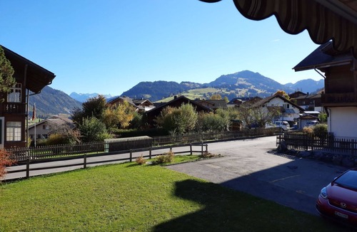 Zweisimmen Apartment | Mösli (Zimmerli) by Interhome