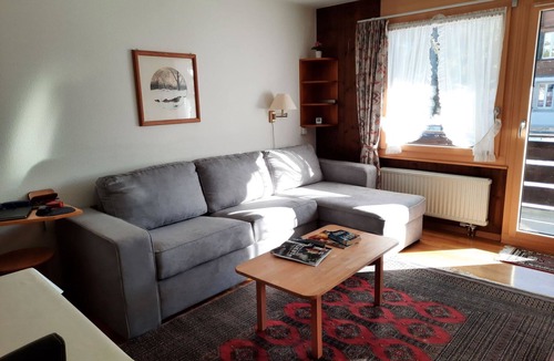 Zweisimmen Apartment | Mösli (Zimmerli) by Interhome