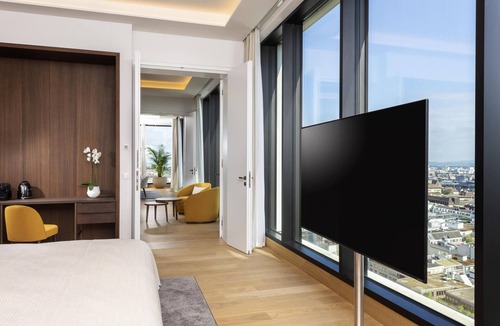 Sankt Alban Hotel | Mövenpick Hotel Basel