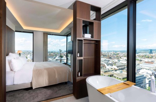 Sankt Alban Hotel | Mövenpick Hotel Basel