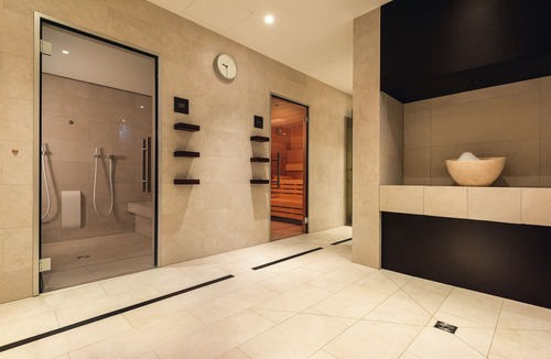 Sankt Alban Hotel | Mövenpick Hotel Basel