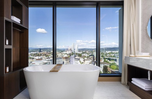 Sankt Alban Hotel | Mövenpick Hotel Basel