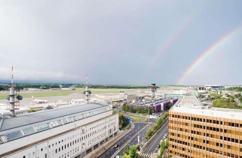 Cointrin Hotel | Mövenpick Hotel Geneva