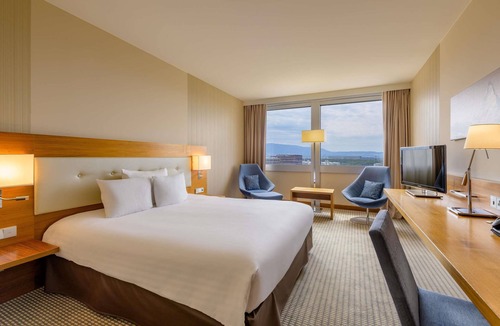 Cointrin Hotel | Mövenpick Hotel Geneva