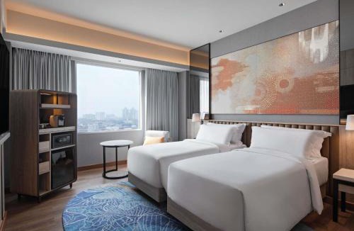 Gambir Hotel | Mövenpick Hotel Jakarta City Centre