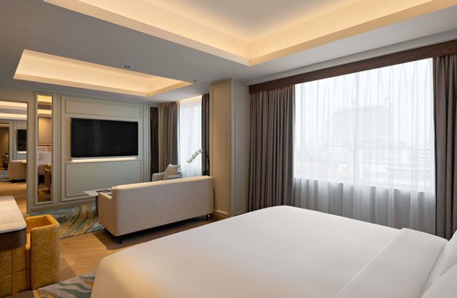 Gambir Hotel | Mövenpick Hotel Jakarta City Centre