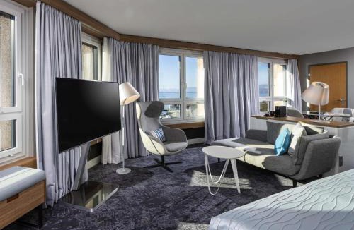 Lausanne Hotel | Mövenpick Hotel Lausanne