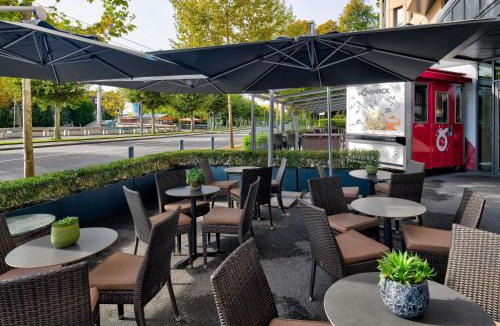 Lausanne Hotel | Mövenpick Hotel Lausanne