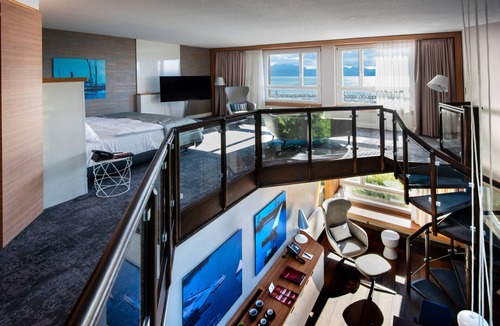 Lausanne Hotel | Mövenpick Hotel Lausanne