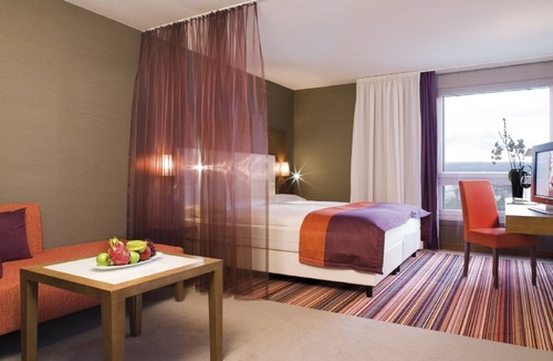 Glattbrugg Hotel | Mövenpick Hotel Zuerich-Airport