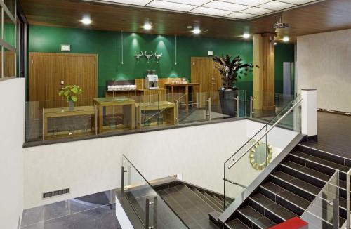 Glattbrugg Hotel | Mövenpick Hotel Zurich Airport