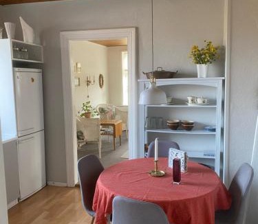 Møgeltønder Apartment | Møgeltønder BB