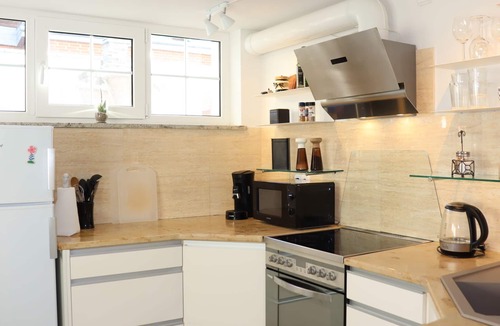 Ikast Apartment | Møllehuset