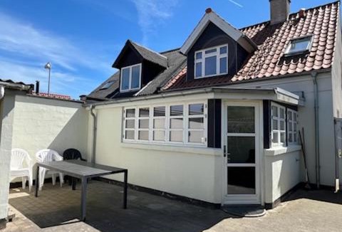 Hjørring Villa | Møllevej