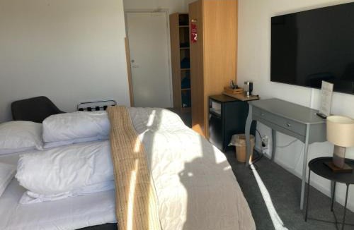 Stege Hotel | Møn Golf Resort - Hotel Præstekilde