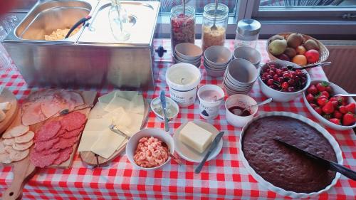 Borre Bed & Breakfast | Møn Klintholm Vintage B&B