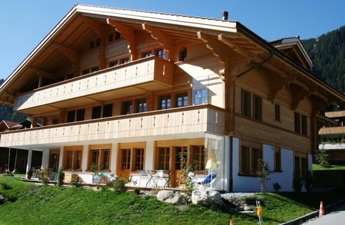 Adelboden Apartment | Mühleport 1 by Interhome