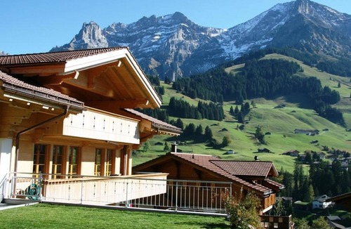 Adelboden Apartment | Mühleport 1 by Interhome