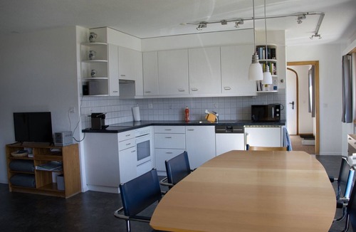 Sedrun Apartment | Müller, (Camischolas/Sedrun). by Interhome