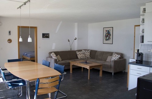 Sedrun Apartment | Müller, (Camischolas/Sedrun). by Interhome