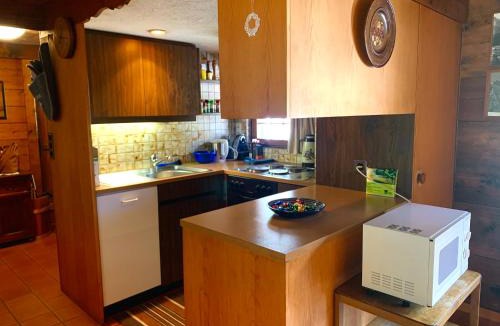 Kandersteg Apartment | Müllerhus