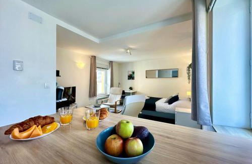 Woippy Apartment | M 101 Studio pause détente proche centre Metz