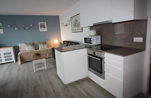 Palamos Apartment | M.11AP. 4/6 PEAX AT 50 M FROM THE BEACH - TERRACE - PARKING