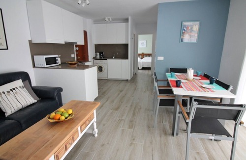 Palamos Apartment | M.11AP. 4/6 PEAX AT 50 M FROM THE BEACH - TERRACE - PARKING