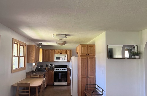 Upper Peninsula Michigan House | M-28 HousenDirect Trail Access - Ample Trailer Parking - Year-Round Fun