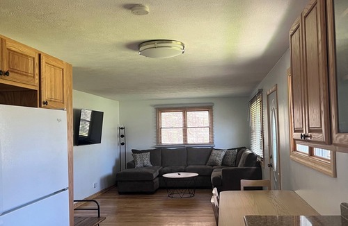 Upper Peninsula Michigan House | M-28 HousenDirect Trail Access - Ample Trailer Parking - Year-Round Fun