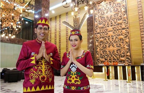 Palangkaraya Hotel | M Bahalap Hotel Palangka Raya