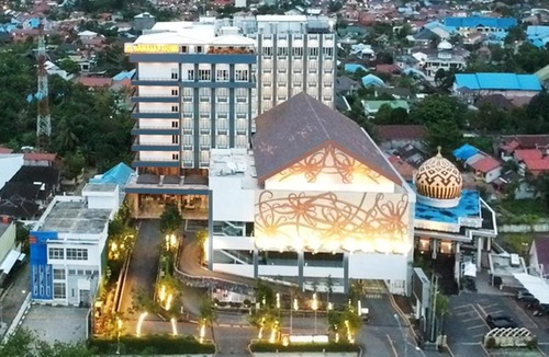 Palangkaraya Hotel | M Bahalap Hotel Palangka Raya