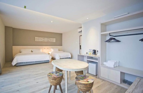 Gelang Patah Hotel | M+ Boutique Hotel