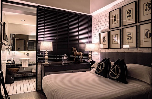 Kampung Kuchai Hotel | M Boutique Hotel