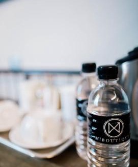 Taman Kolej Perdana Hotel | M Boutique Kampar