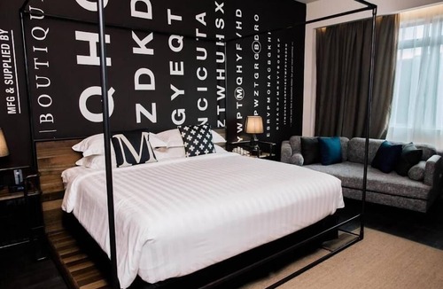 Taman Kolej Perdana Hotel | M Boutique Kampar