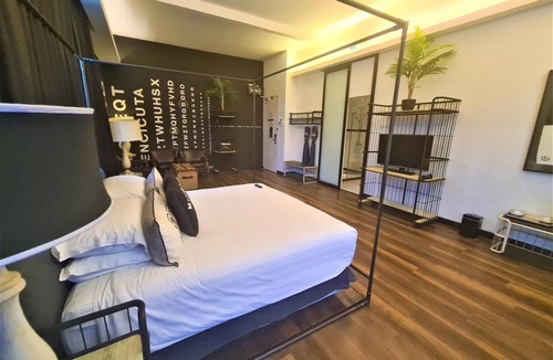 Kampung Kuala Pari Hotel | M Boutique Station 18