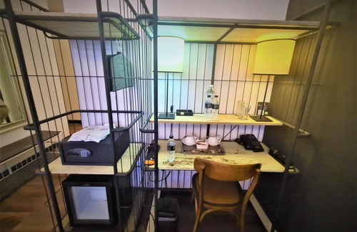 Kampung Kuala Pari Hotel | M Boutique Station 18