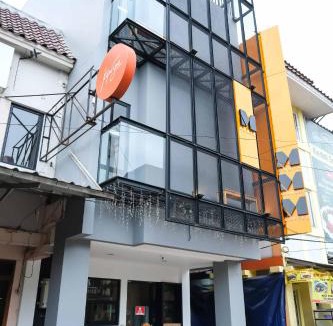 Binong Hotel | M Cabin Karawaci