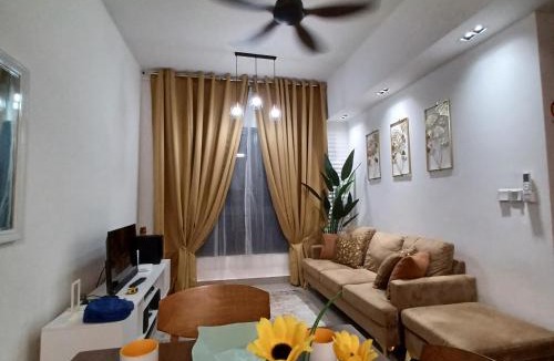 Sentul Pasar Apartment | M Centura Sentul 2 bedrooms with pool